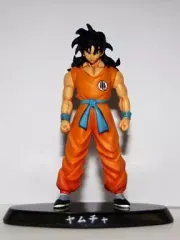 【中古】トレーディングフィギュア ヤムチャ サイヤ人襲来Ver. 「超造形魂 ドラゴンボールZ ～其ノ二～」