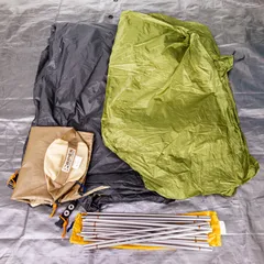【新品未使用】アライテント RIPEN トレックライズ 2 TREK RAIZ2 トレックライズ2 （2〜3人用） | ARAI TENT | アライテント
