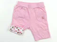 【ホットビスケッツ/HotBiscuits】ハーフパンツ 80サイズ 女の子【子供服・ベビー服】（1935377）