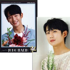 チョンヘイン グッズ ポスター 10枚セット A4サイズ 10P ポスター K-POP