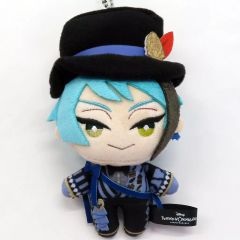 ツイステ ミニミニぬいぐるみ ジェイド・リーチ プレイフルドレス