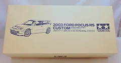 2025年最新】タミヤ 1/10 フォードフォーカスの人気アイテム