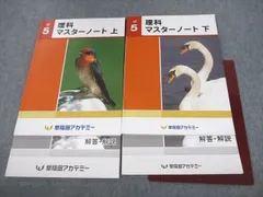 2024年最新】早稲田アカデミー 小6 理科 マスターテキストの人気アイテム - メルカリ