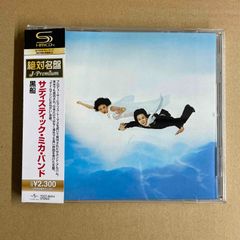 サディスティック・ミカ・バンド/黒船 SHM-CD仕様 中古盤 タイム