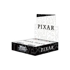 ヴァイスシュヴァルツ　ピクサー　2box 未開封・シュリンク付き　PIXAR ヴァイスシュヴァルツ ピクサー 2box 未開封・シュリンク付き PIXAR