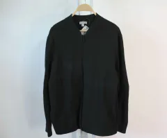COS ブラック モヘアニットカーディガン　アルパカ Alpaca Mohair Cardigan black – BONCOURA Official Online Store