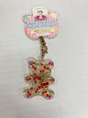 ベアコレクリア　チェリー　レトロ　レア物　限定品　懐かしい　コレクション