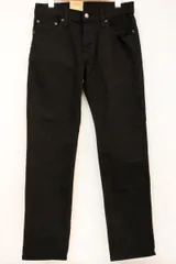 【中古】 LEVIS メンズデニムパンツ W29×L32 LEVIS/511/SLIM/デニムパンツ/W29×L32/黒　ブラック