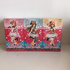 【中古】(未使用･未開封品)　ラブライブ! PMフィギュア 『それは僕たちの奇跡』 [全9種セット] 高坂穂乃果 園田海未 南ことり 西木野真姫 小泉花陽 星空凛 絢瀬絵里 東條希 df5ndr3