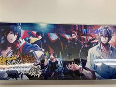 [히프노시스 마이크 -Division Rap Battle-] 4th LIVE@오오사카 ≪Welcome to our Hood≫(Blu-ray Disc)