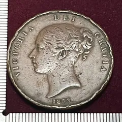 2025年最新】イギリス ビクトリア 銅貨の人気アイテム - メルカリ