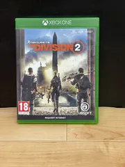 ディビジョン2/THE DIVISION2 XBOXONE ソフト mDD1031 ● ★