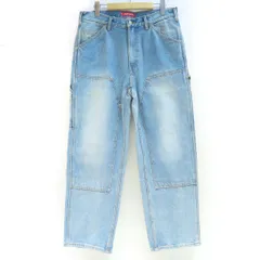 2025年最新】supreme double knee denim painter pantの人気