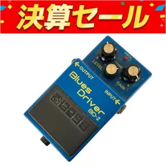 2025年最新】boss bd-2 初期の人気アイテム - メルカリ