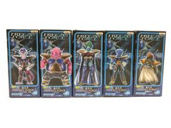 ドラゴンボール改 組立式FREEZA'S FORCE 10種セット - メルカリ