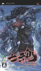 【中古】七魂 NANATAMA クロニクルオブダンジョンメーカー - PSP