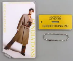 【中古】キーホルダー 片寄涼太 アクリルスタンドキーホルダー 「GENERATIONS LIVE TOUR 2024 ”GENERATIONS 2.0”」