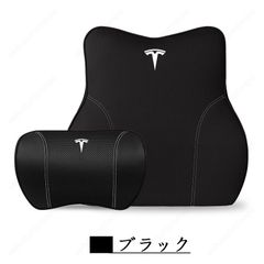 Tesla Model 3/Y ヘッドレスト/ランバーサポート - メルカリ