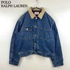2025年最新】POLO RALPH LAUREN メンズ Gジャン・デニム