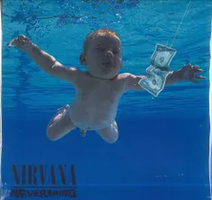2025年最新】nirvana nevermind lpの人気アイテム - メルカリ