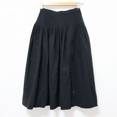 パドカレ pas de calais テンセル リネン サルエル パンツ36 - メルカリ