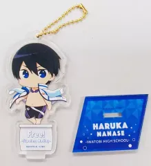 未開封】 Free! アクリルチャームセット キーホルダー ED 衣装 七瀬遙