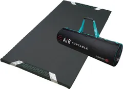 楽天市場】【ふるさと納税】西川 AiR エアーポータブル モバイルマットスリム マットレス 厚み3.5cm ウレタン 日本製 持ち運び 寝具 敷布団  敷きマット 専用バッグ付き 体圧分散 マルチ 8×60×180cm ごろ寝 通気性抜群 波型凹凸体構造 快眠 贈り物 ギフト 送料無料 西川 