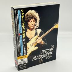 リッチーブラックモアストーリー＋レインボーライヴインジャパン1984 Amazon.co.jp: ザ・リッチー・ブラックモア・ストーリー+