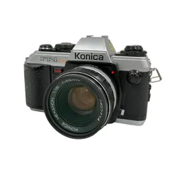完動品◎コニカ AUTOREX 52mm F1.8 ハーフサイズ 64/63 完動品◎コニカ AUTOREX 52mm F1.8 ハーフサイズ 64/63 - メルカリ