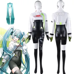 2023年最新】初音ミク コスプレ レーシングの人気アイテム - メルカリ