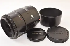 2025年最新】Minolta/AF MACRO 100mm F2.8の人気アイテム - メルカリ