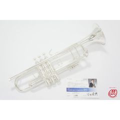 【中古】Bach（バック）トランペット  180ML37GBSP 選定品 金管楽器 吹奏楽 オーケストラ ゴールドブラスベル ラッカー クラシック ジャズ ロングベストセラー プレゼント ギフト 修理済み 技術者検品後発送