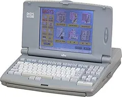 【30日保障有り+簡易整備品】富士通 オアシス LX-9500SD ワープロ 30日保障有り+簡易整備品】富士通 OASYS LX-9500SD ワープロ 30