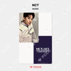 NCT ヘチャン トレカ NCT 127: WELCOME TO MY CITY POLAROID SET