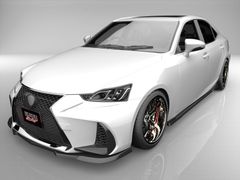 レクサス IS 30系 Fスポーツ ASE30 AVE30 AVE35 GSE31 中期 フロントアンダースポイラー エアロパーツ