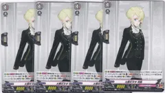 太閤左文字 祝装　４枚　C　DZ-TB02　刀剣乱舞ONLINE 2025　ヴァンガード　ちゅうてつ　114