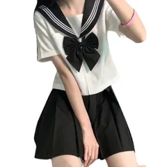 2025年最新】セーラー服 半袖 前開きの人気アイテム - メルカリ