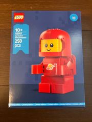 LEGO レゴ　40767 限定版 赤ちゃん宇宙飛行士デラックス　250ピース　非売品　新品未開封