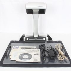 【美品】富士通 ScanSnap SV600 FI-SV600A-P A3ドキュメントスキャナ スキャンスナップ 本体