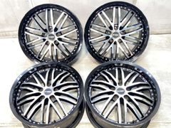 19x9.0 45 114.3-5穴
　 DCENTI 
中古ホイール 4本セット
 a19250129058