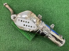 F650 サイレンサーマフラー 1812-2345146 BMW 純正 バイク 部品 F650ST Funduro 機能的問題なし 品薄 車検 Genuine 【中古】 72のサムネイル