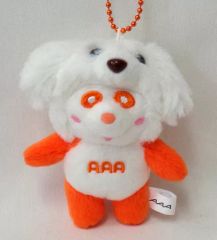 AAA え〜パンダ マスコット ぬいぐるみ 西島隆弘 - メルカリ