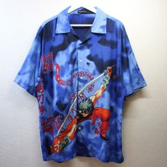 HUF STREET FIGHTER 春麗 半袖シャツ M HUF STREET FIGHTER 春麗 半袖シャツ M - メルカリ