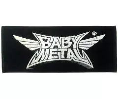 BABYL  フードタオル　初期型　スカル　初代クラッシュロゴ 2025年最新】babymetal クラッシュロゴの人気アイテム - メルカリ