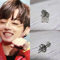 Jent Louis Melt half hoop pierce 即完売 新品 - メルカリ