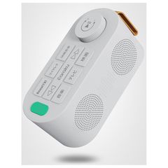 【新着商品】手元スピーカー テレビ用 優音 Youon 【2025年最新ゼロ遅延版】 お手元スピーカー Renaトランスミッター送信機付 「音楽」「テレビ」「映画」3つの音声モード 本革ストラップ 快眠音楽内蔵 高齢者 母の日 父の日 ギフト