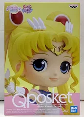 バンプレスト Q posket -Moon Kaleido Scope- Moon Kaleido Scope スーパーセーラームーン (特別カラー)
