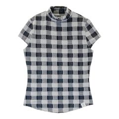 サイズ：L DESCENTE GOLF デサントゴルフ ハイネック 長袖
