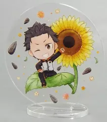 希少　レア　サンキューマート　富士急　精霊祭　アクリルキーホルダー　ナツキスバル 希少レアサンキューマート富士急精霊祭アクリルキーホルダーナツキスバル