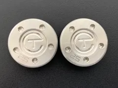 新品 スコッティキャメロン SCOTTY CAMERON パター用　ウェイト　サークルT 25g×2個 シルバー